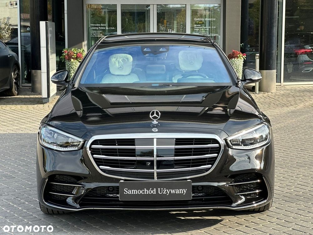 Mercedes-Benz Klasa S - 3