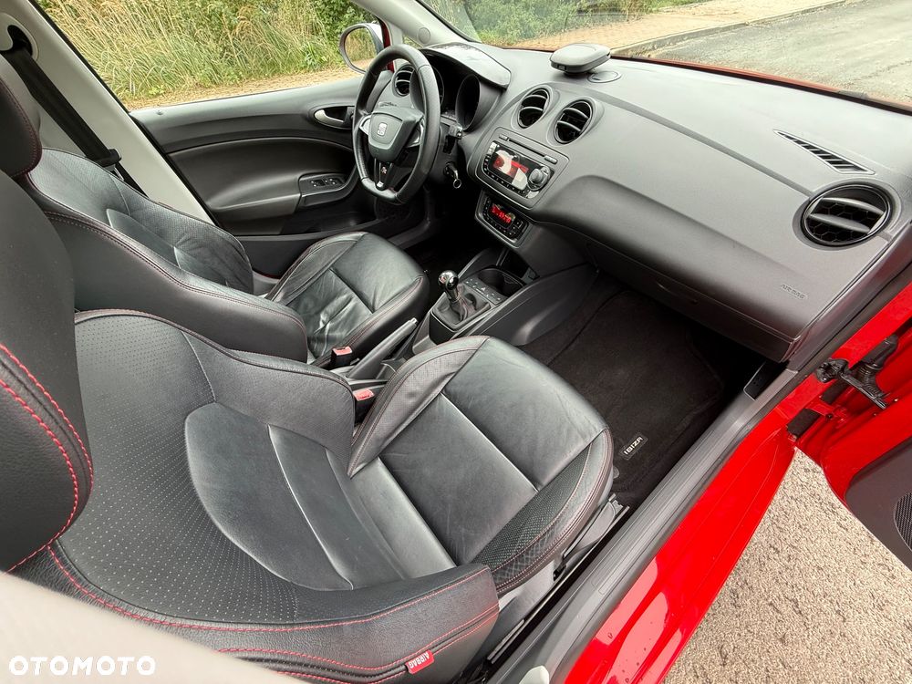 Seat Ibiza 2.0 TDI FR - 22