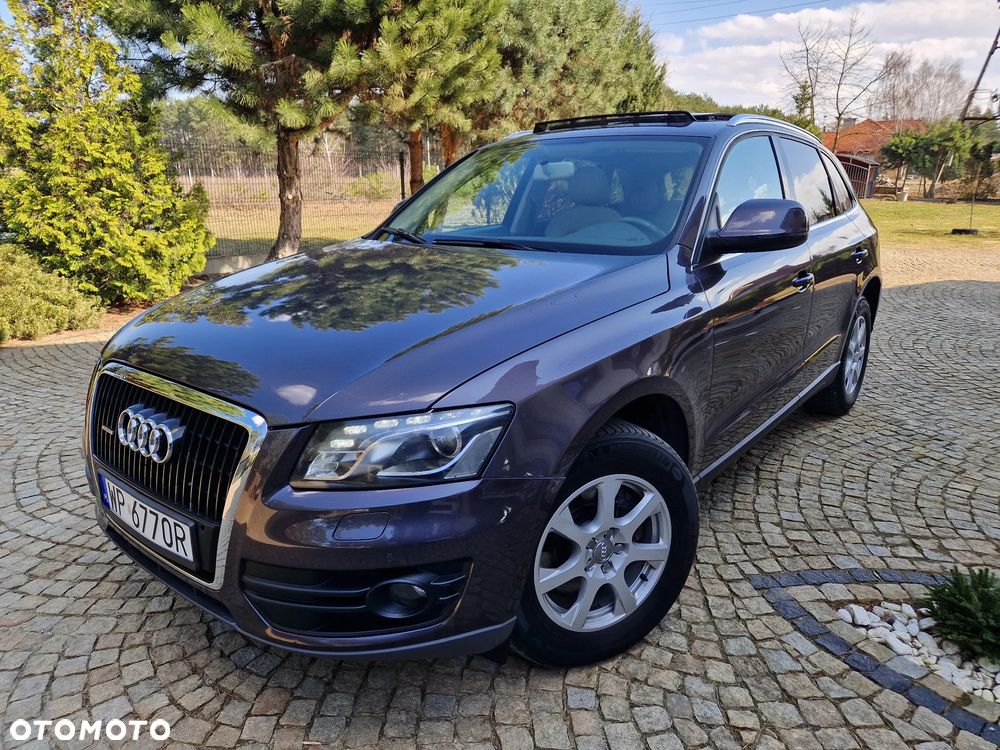 Audi Q5 3.0 TDI Quattro S tronic - 1