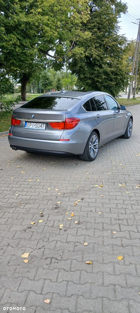 BMW Seria 5 530d xDrive - 4