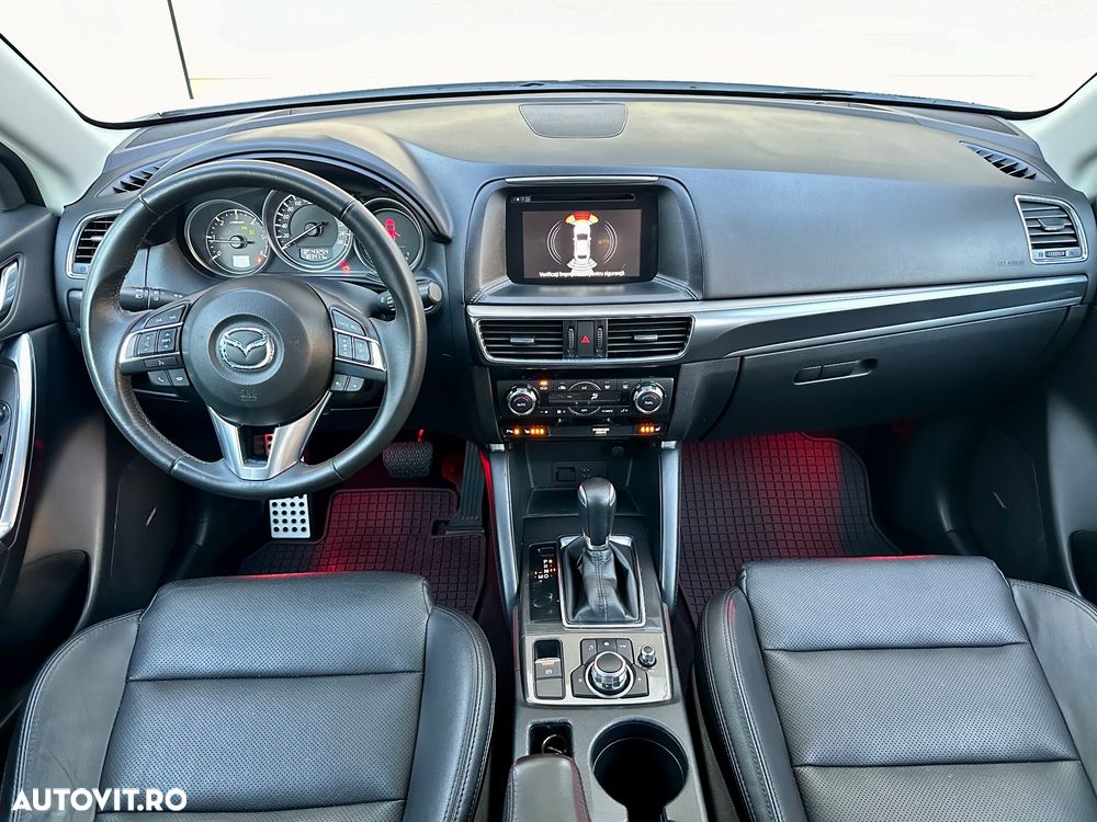 Mazda CX-5 CD175 4x4 AT Revolution - 5