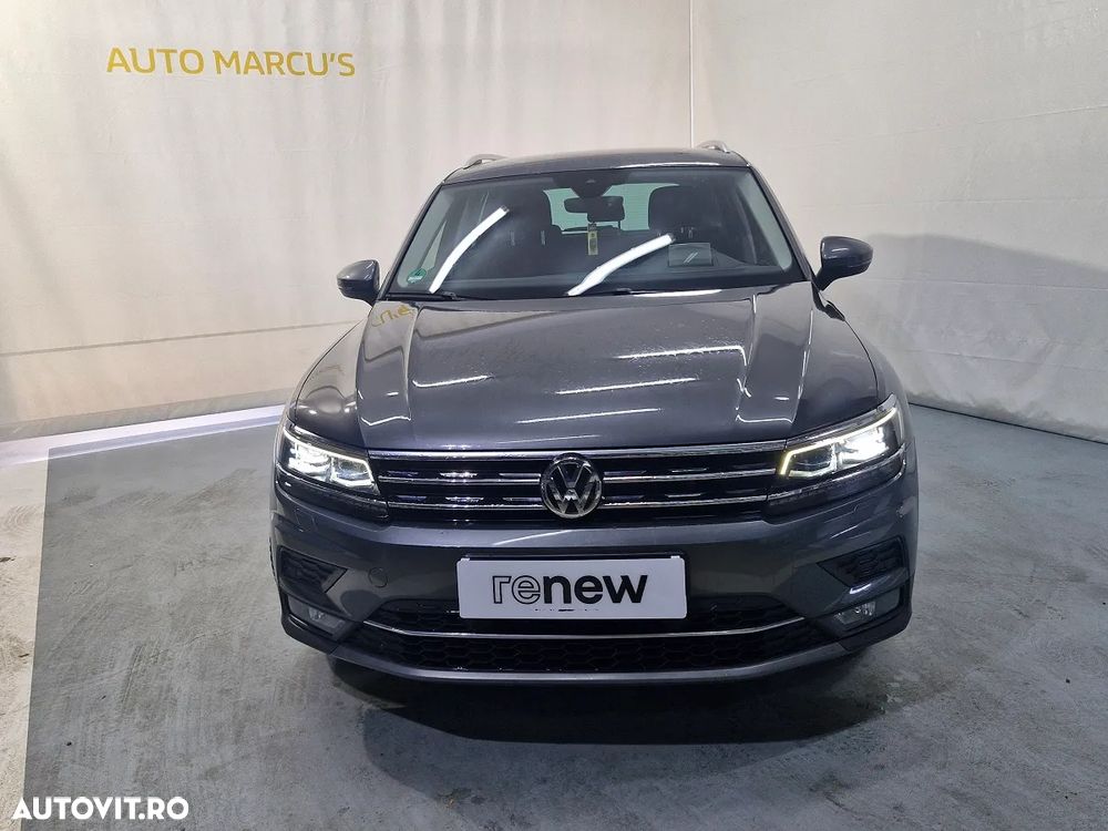 Volkswagen Tiguan 2.0 TDI SCR (BlueMotion Technology) DSG Highline - 18