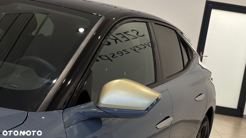 DS Automobiles N°4 1.2 mHEV Performance Line eDCS6 - 8