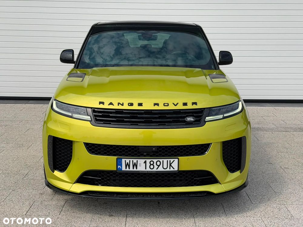 Land Rover Range Rover Sport - 4