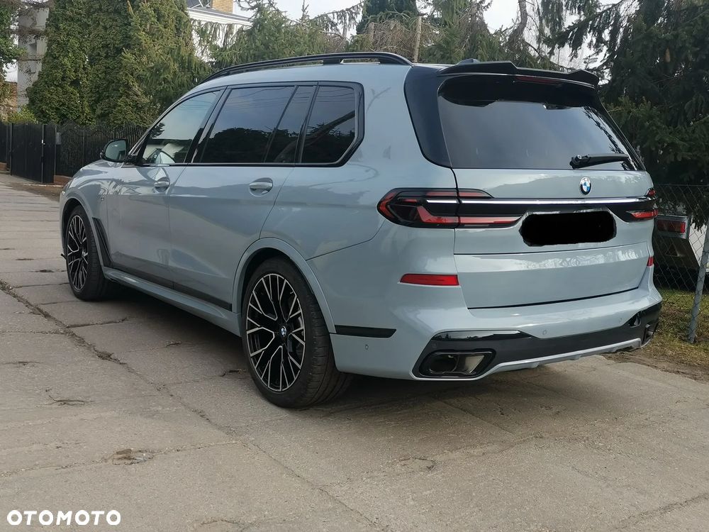 BMW X7 - 9