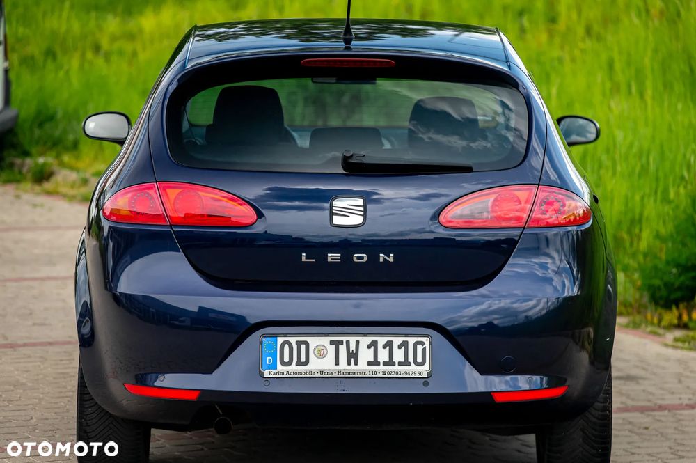 Seat Leon 1.6 Style - 15