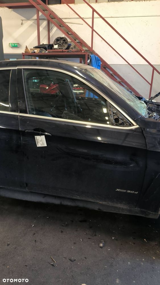 DRZWI PRAWE PRZÓD BMW X6 F16 416 - 1