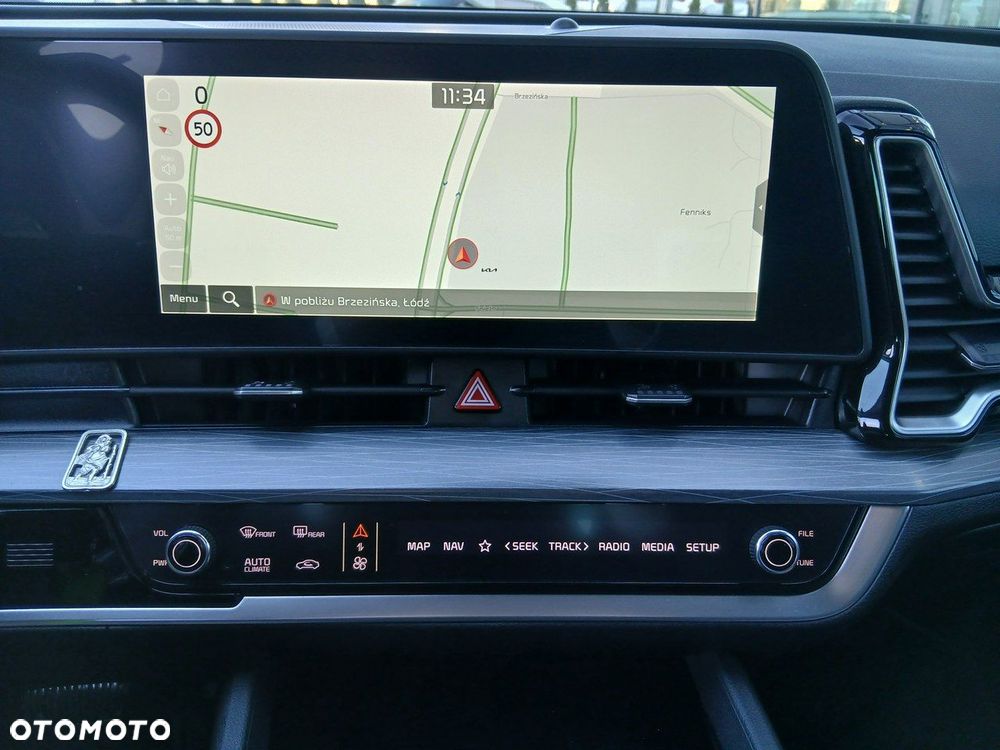 Kia Sportage 1.6 T-GDI L 2WD DCT - 23