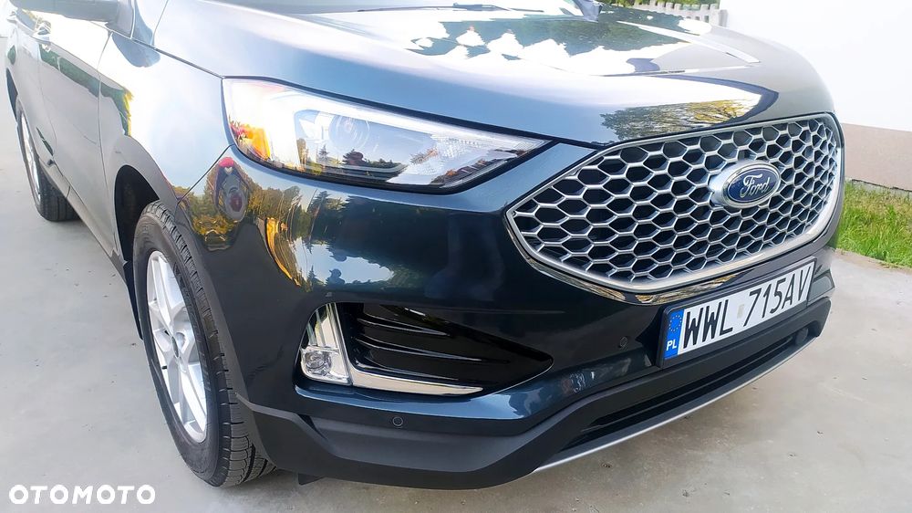 Ford Edge - 17