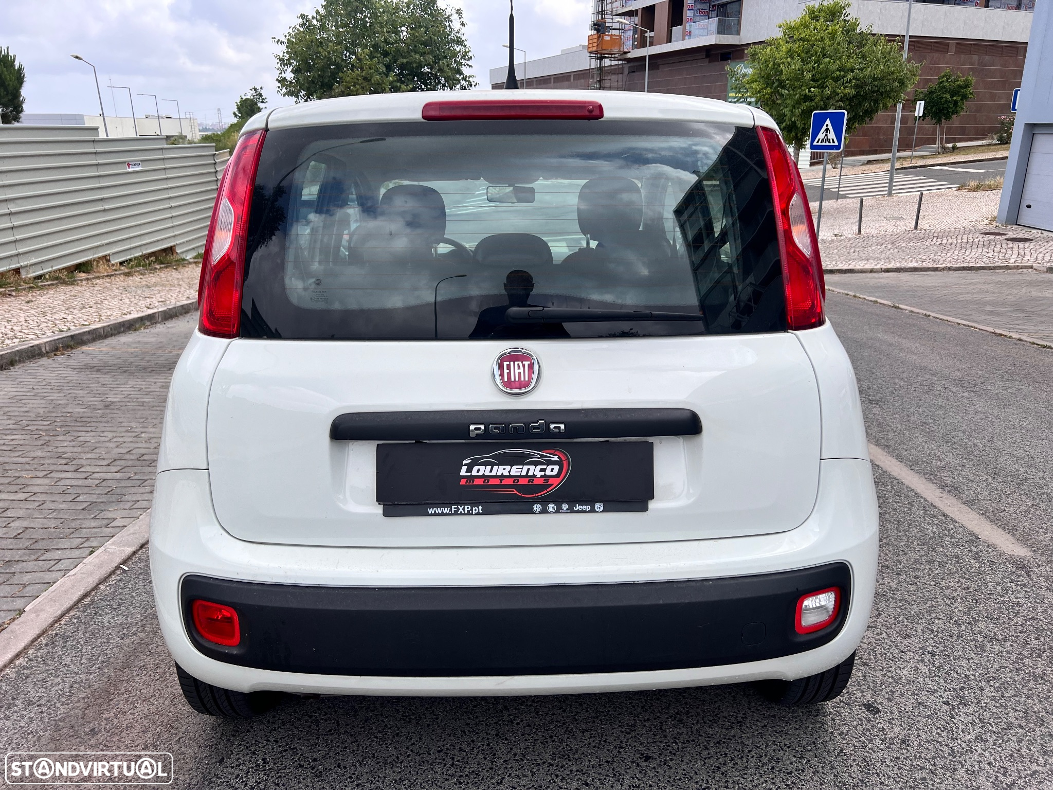 Fiat Panda 1.2 Lounge - 6