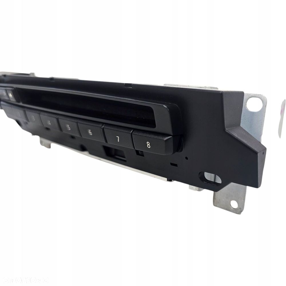 Bmw E60 E61 E63 E64 Radio Moduł Czytnik Audio Cd Champ Business 9149242 - 4