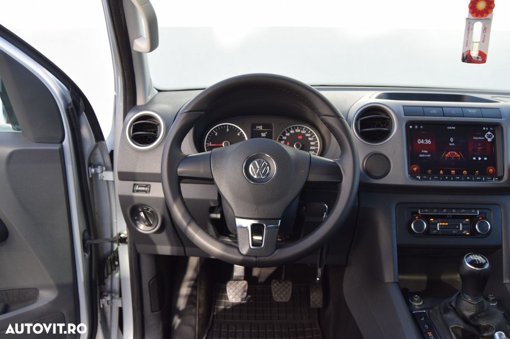 Volkswagen Amarok 2.0 BiTDI 4MOTION Highline - 12