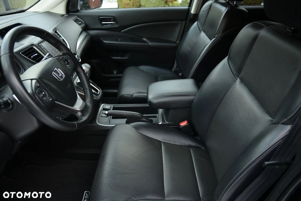 Honda CR-V 2.0i-VTEC 4WD Automatik Lifestyle Plus - 22