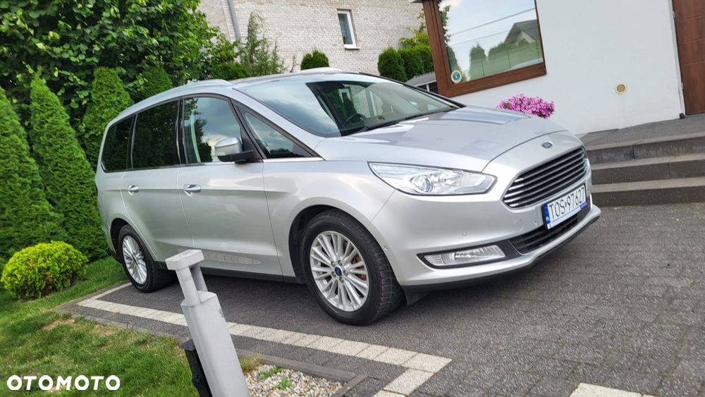 Ford Galaxy 2.0 TDCi Titanium - 11