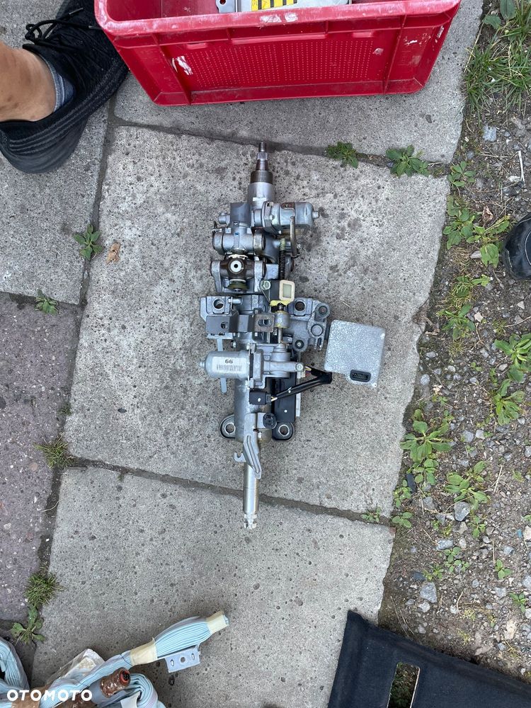 KOLUMNA KIEROWNICZA LEXUS GS450H 2006-2012 - 1