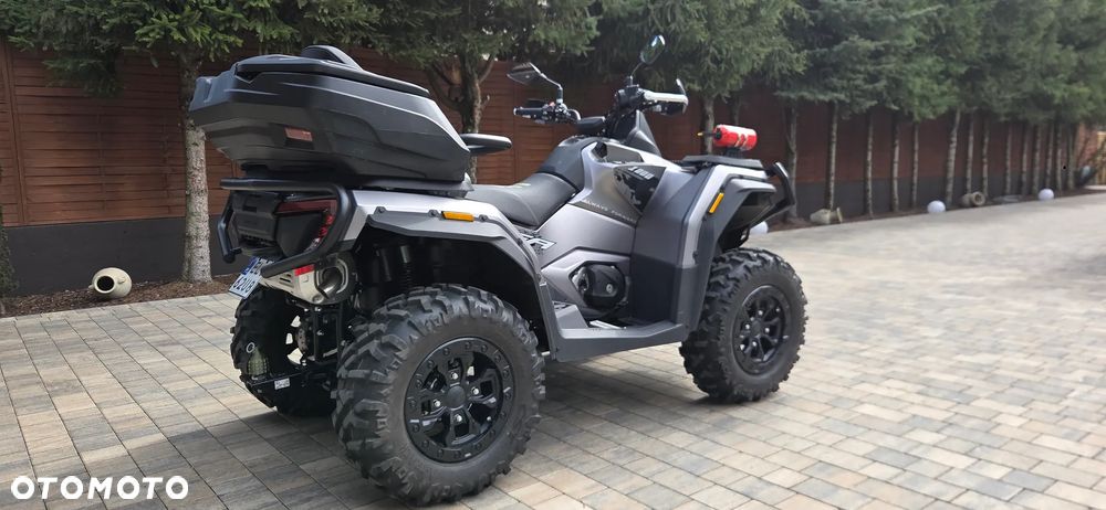 QJMOTOR SFA 1000 - 3