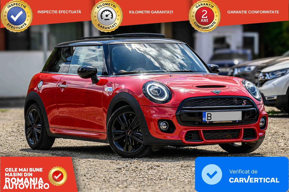 Mini Cooper S - 3