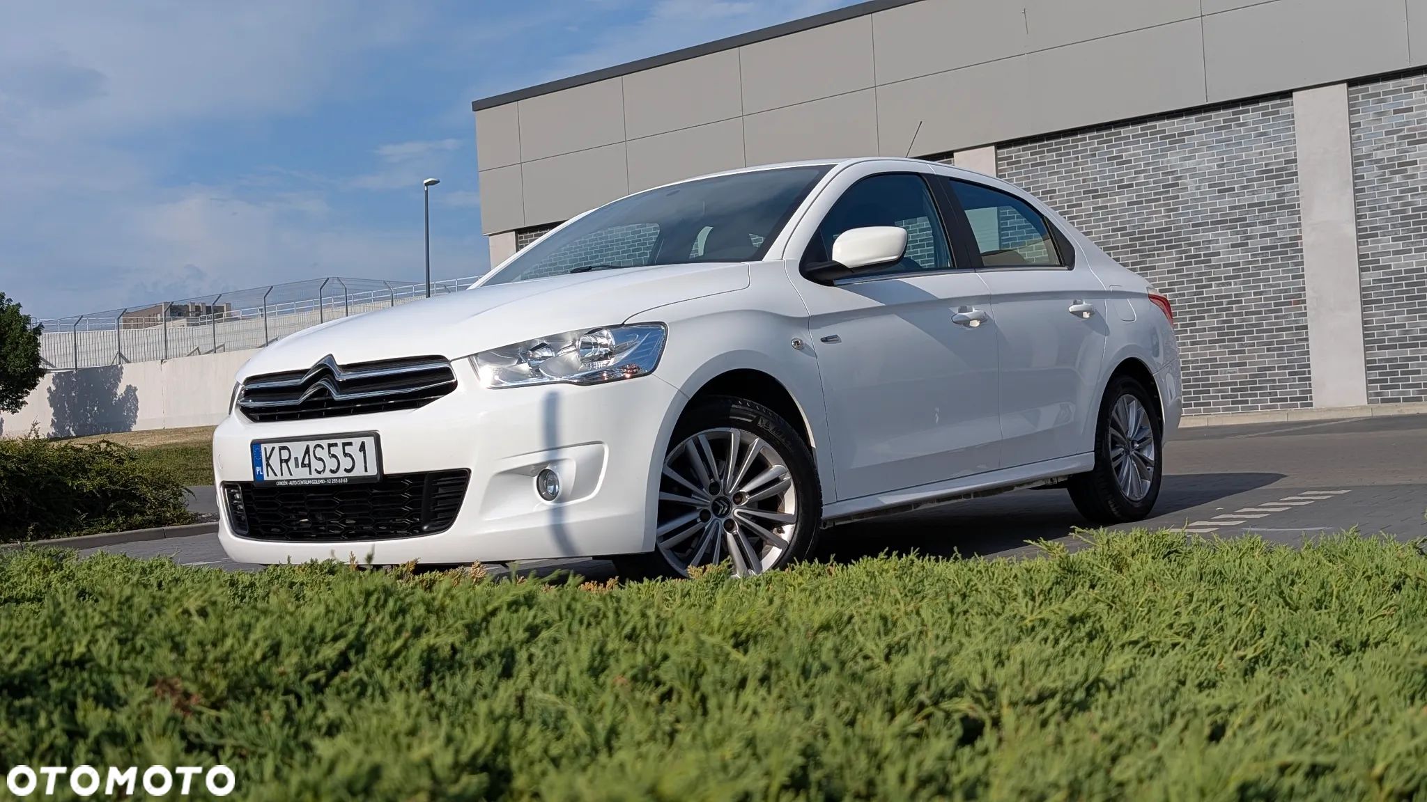 Citroën C-Elysée 1.6 VTi Exclusive EU6 - 1