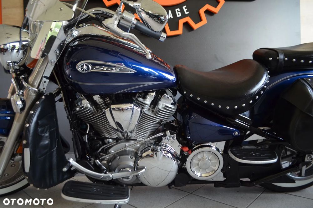 Yamaha Road Star - 24