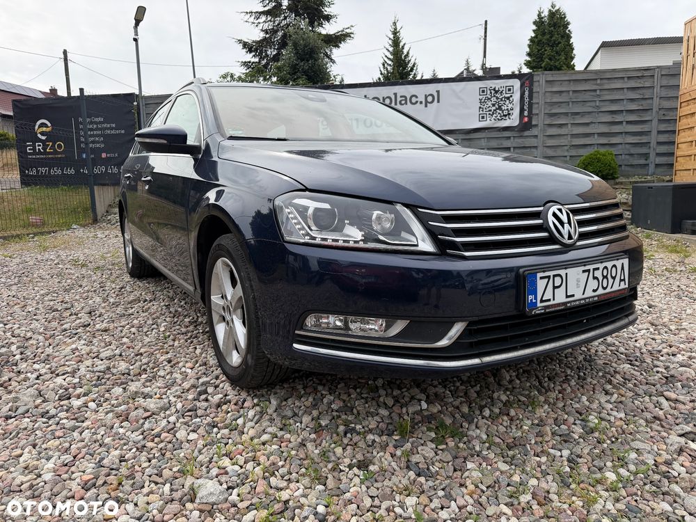 Volkswagen Passat 2.0 TDI 4Mot Highline DSG - 5