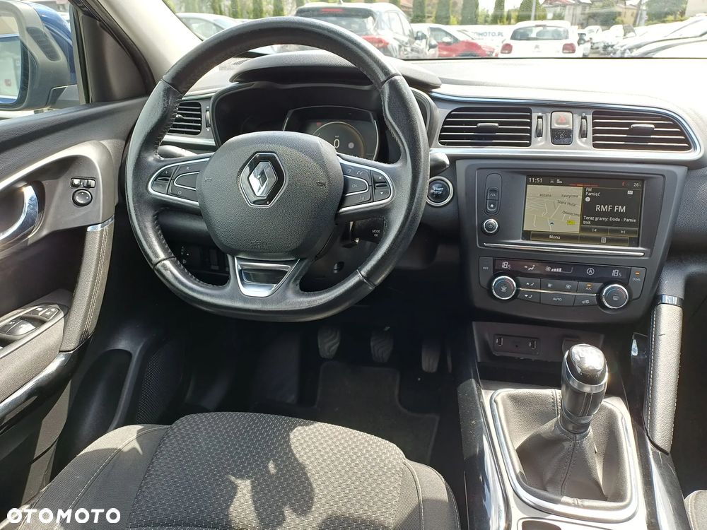 Renault Kadjar 1.5 dCi Energy Limited - 25