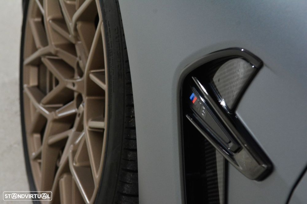 BMW M8 - 17