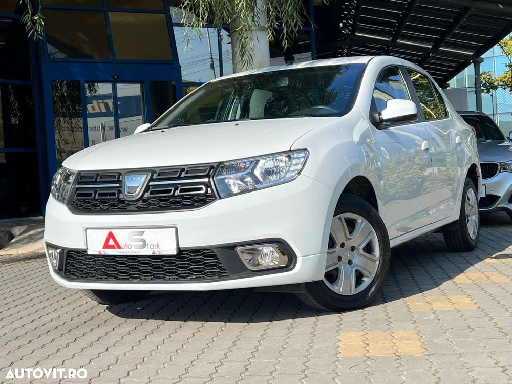 Dacia Logan 1.0 SCe Acces - 9