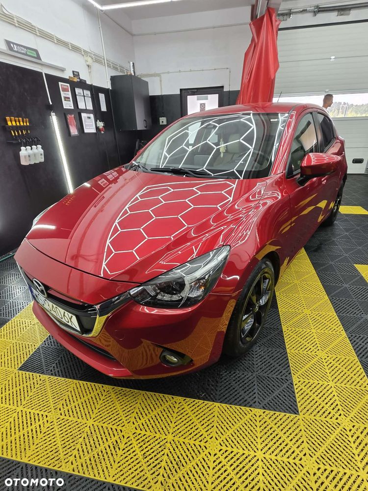 Mazda 2 1.5 Takumi - 25
