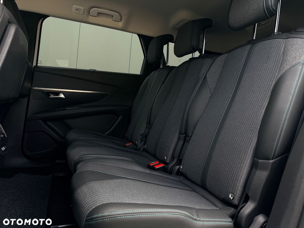 Peugeot 5008 2.0 BlueHDi Allure Pack S&S EAT8 - 10