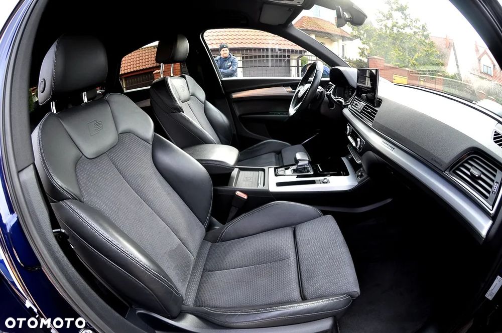 Audi Q5 Sportback 50 TFSIe quattro S tronic S line - 26