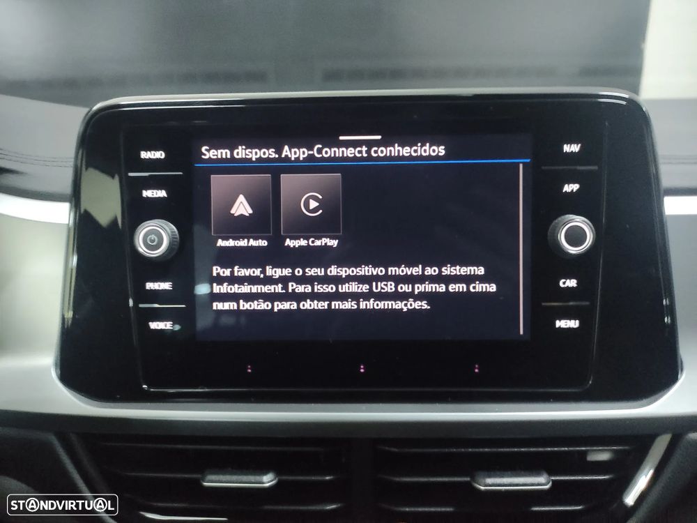 VW T-Roc 1.5 TSI Life DSG - 15