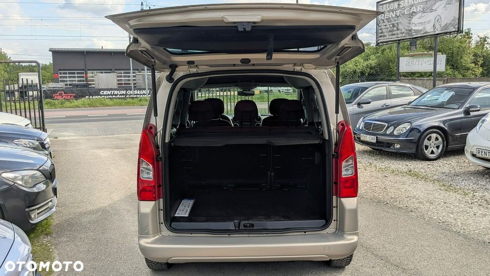 Citroën Berlingo 1.6 HDi Multispace - 35