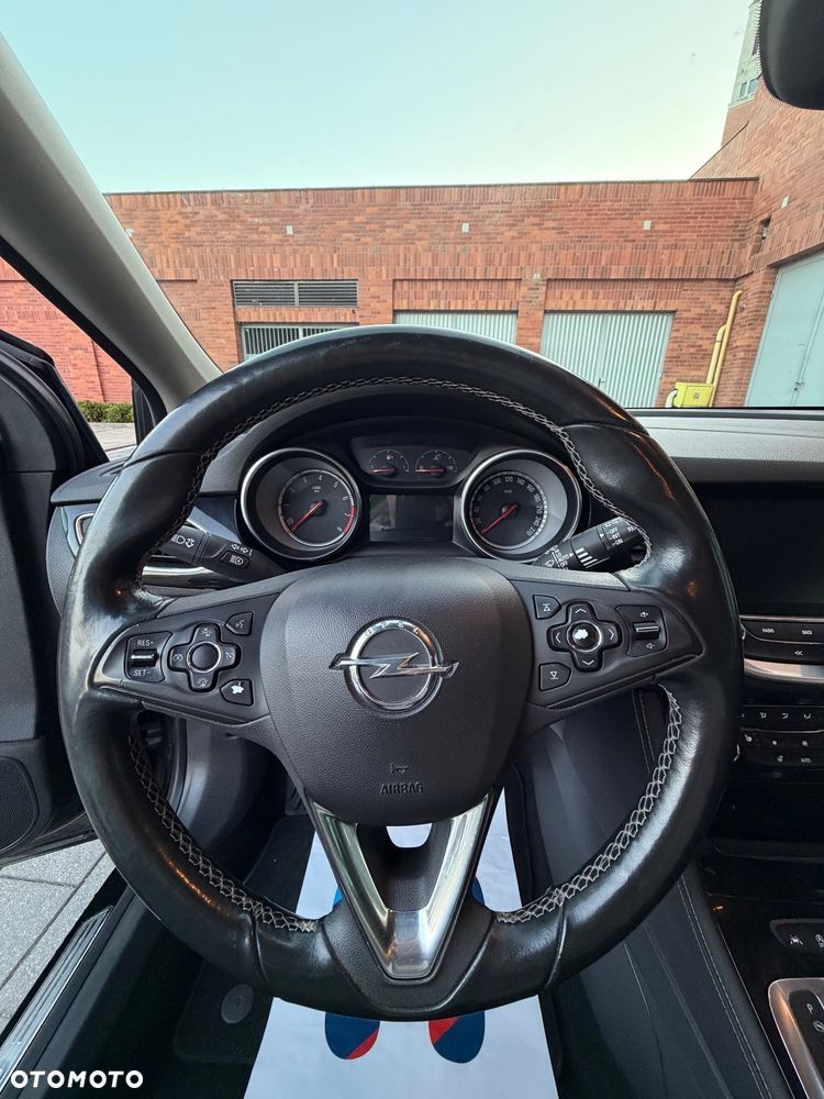 Opel Astra 1.4 Turbo Start/Stop Automatik ON - 35