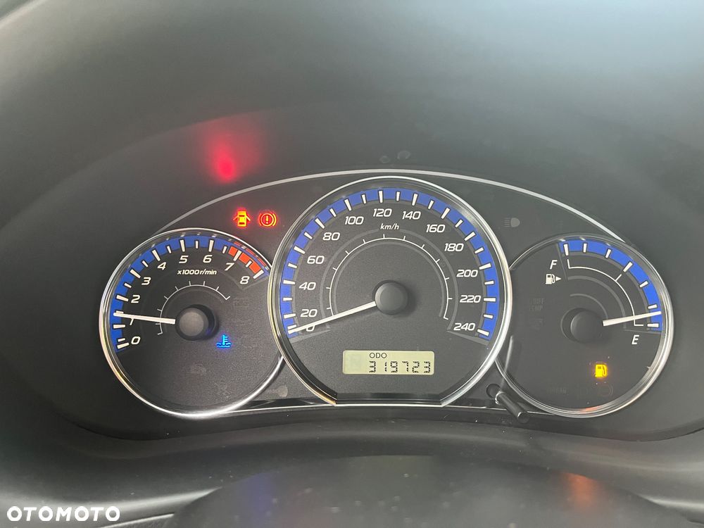 Subaru Forester 2.0i Comfort - 14