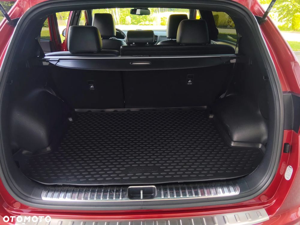 Kia Sportage 1.6 T-GDI GT Line 4WD - 26