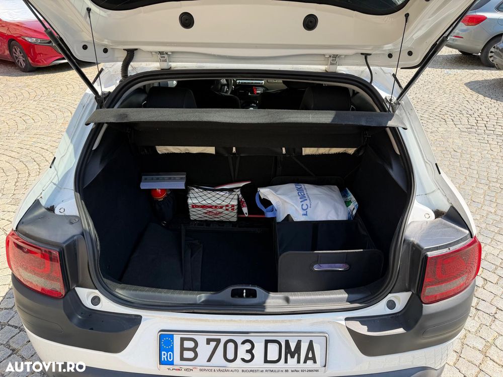Citroën C4 Cactus 1.2 PureTech S&S EAT6 Shine - 2