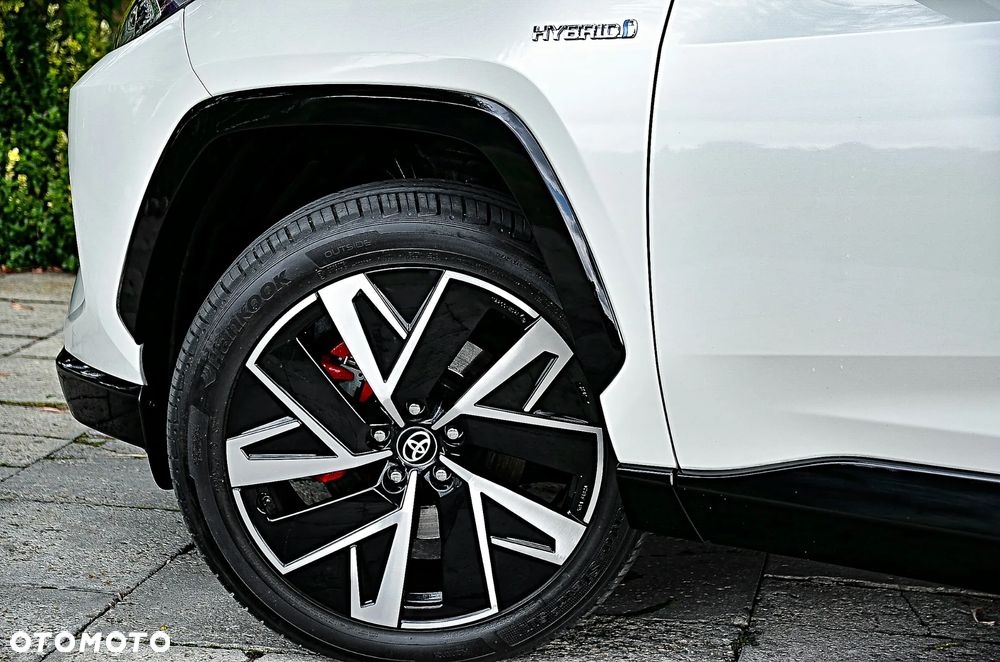 Toyota RAV4 2.5 Hybrid Black Edition by JBL 4x2 - 19