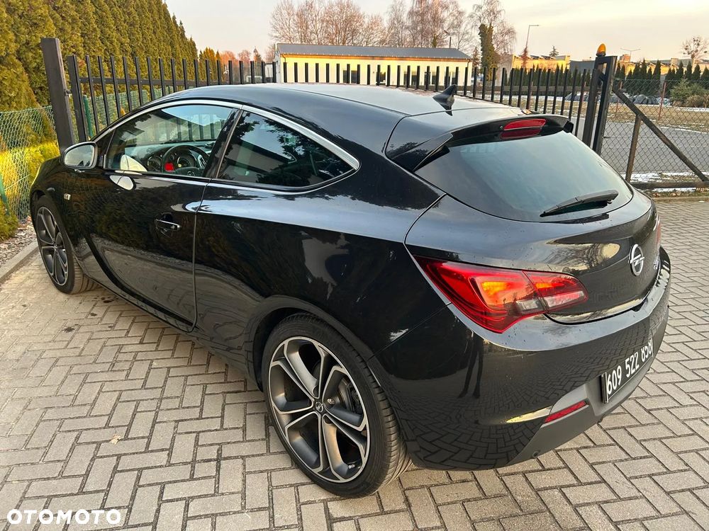 Opel Astra 1.7 CDTI Sport S&S - 9