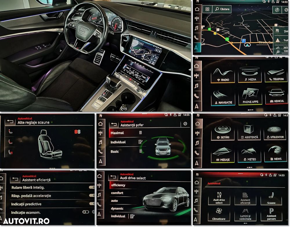 Audi A6 40 TDI S tronic S line - 14