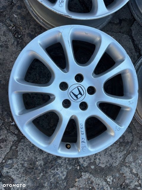 HONDA CR-V III FELGI 18" 7JJ 5X114.3 ET50 CRV FELGI ALUMINIOWE ALUSY 06-11r - 6
