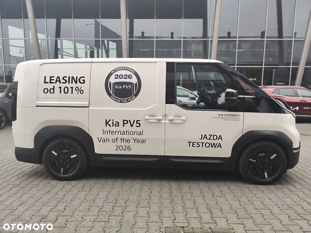 Kia PV5 - 9