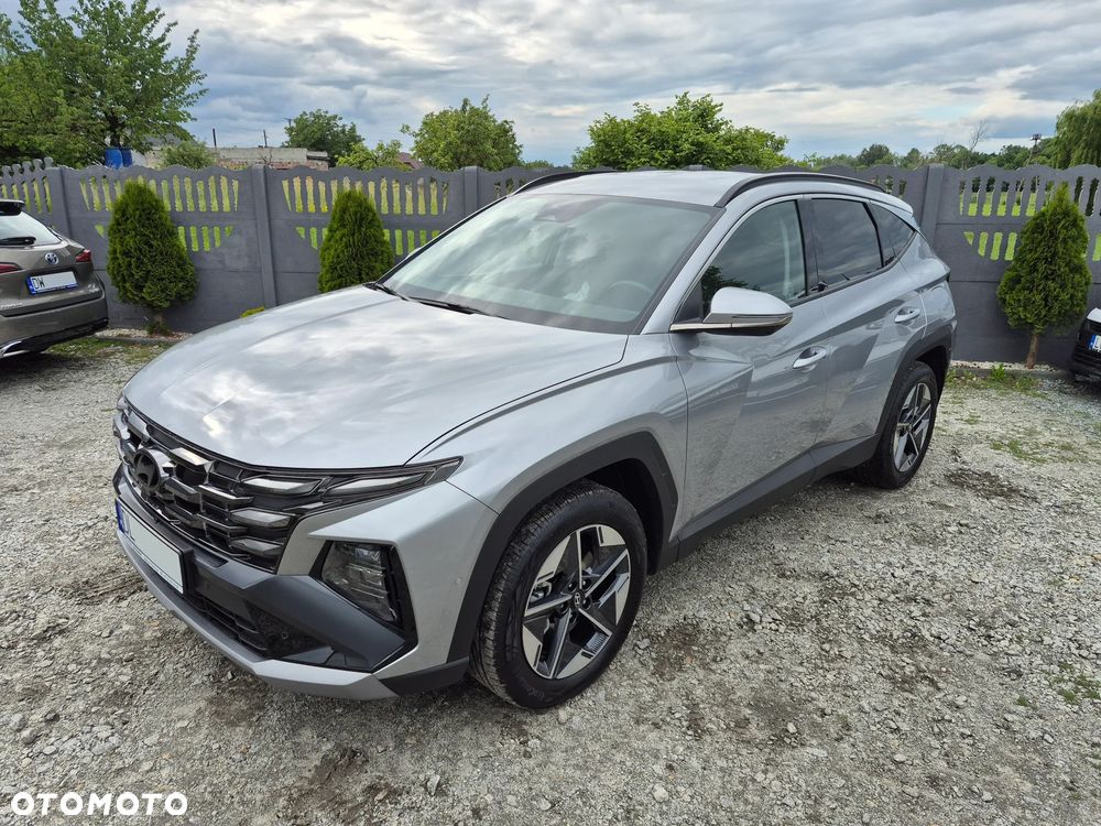 Hyundai Tucson 1.6 T-GDi Executive 2WD DCT - 3