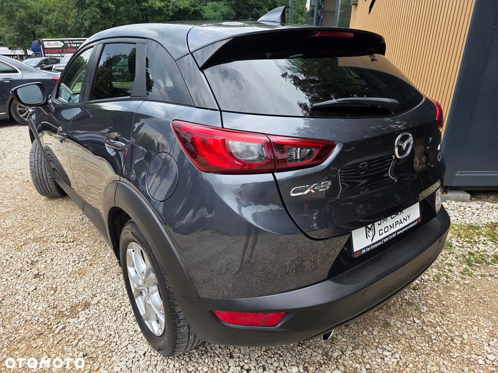 Mazda CX-3 - 5