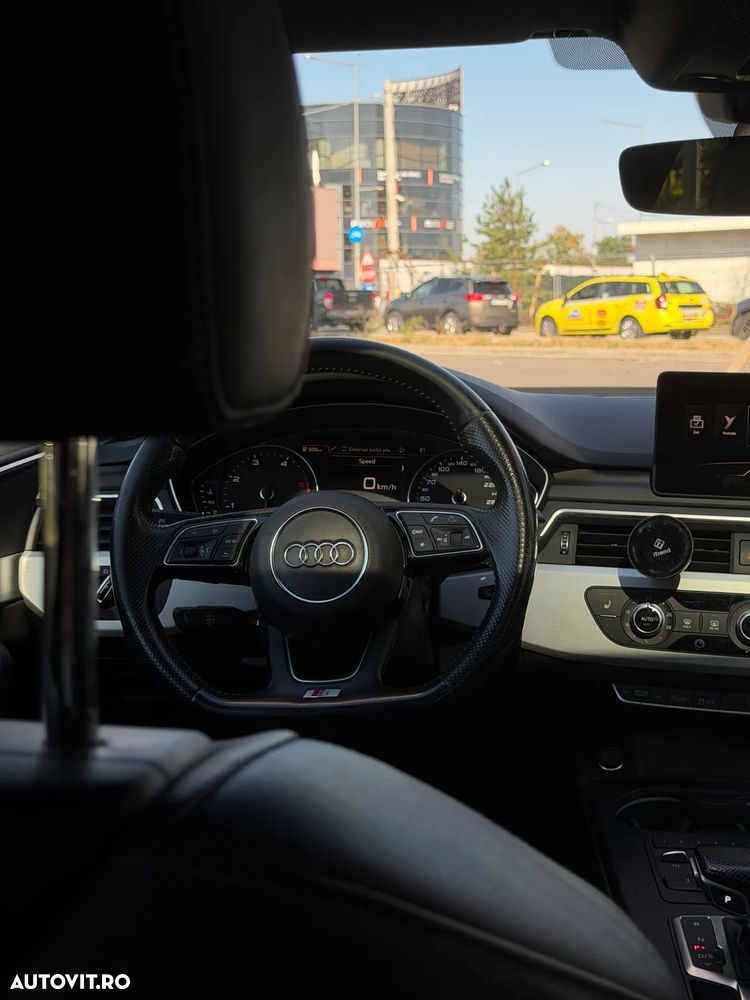 Audi A5 Coupé 2.0 40 TDI S tronic Sport - 7