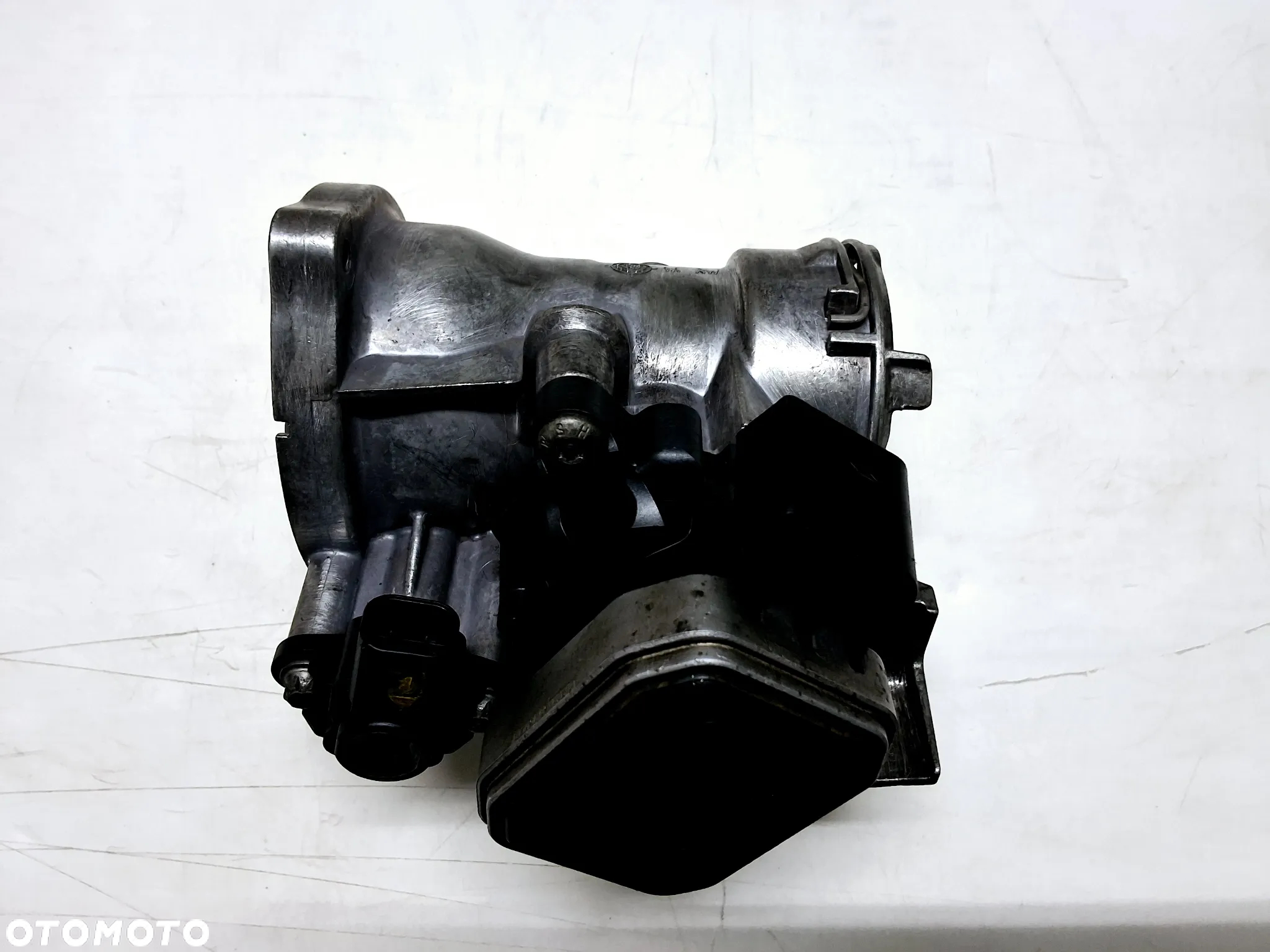 MERCEDES B-KLASA W245 A-KLASA W169 PRZEPUSTNICA B180 B200 CDI EURO 5 A6400902270 - 3