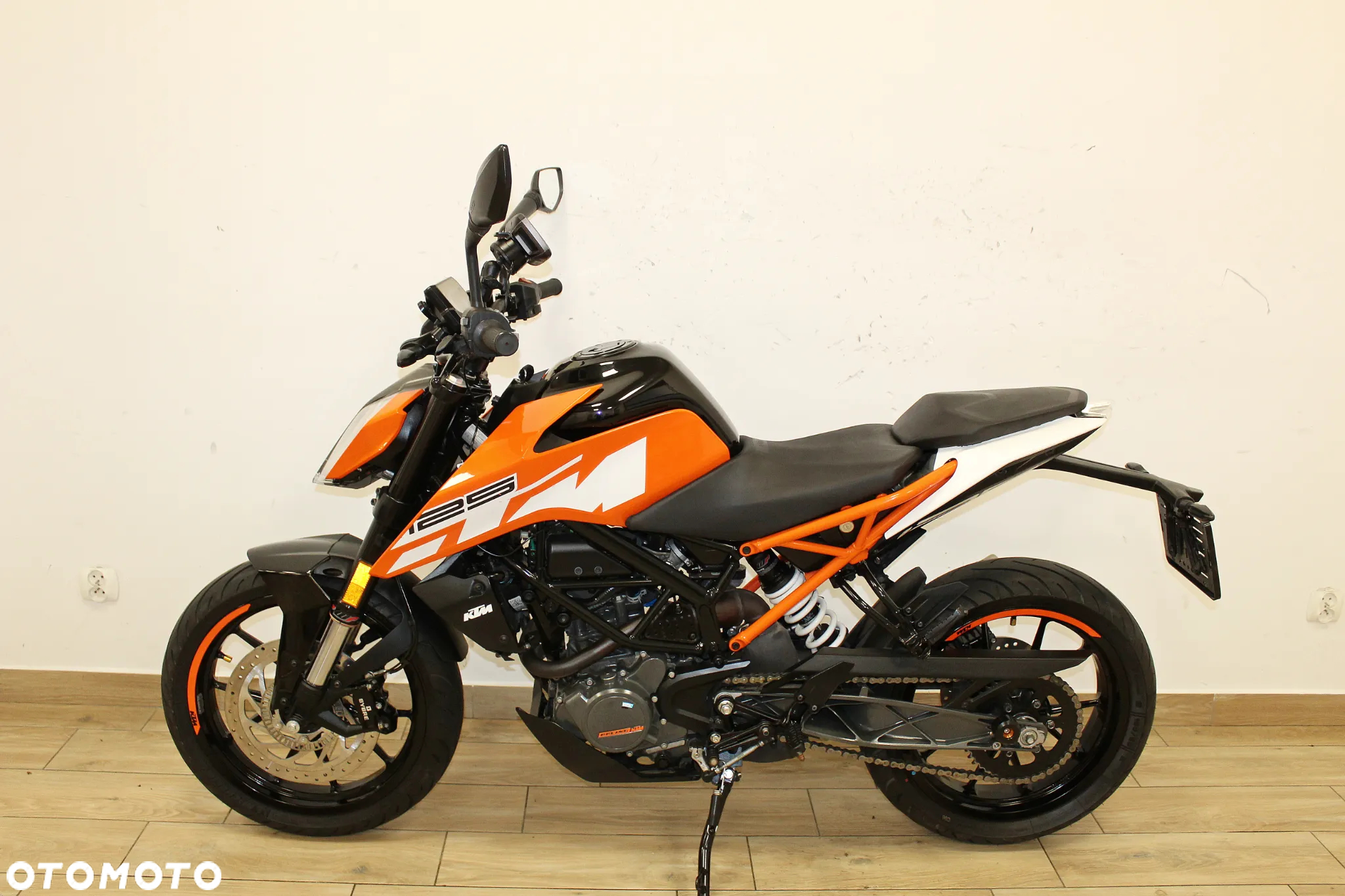 KTM Duke - 6