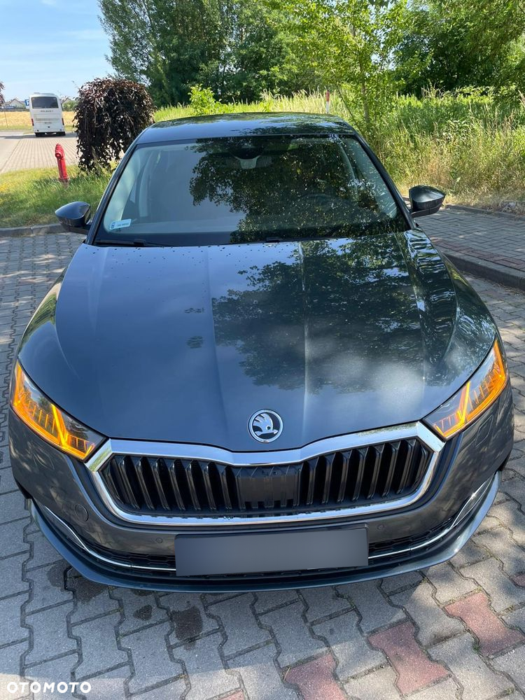Skoda Octavia 1.5 TSI ACT Style - 8