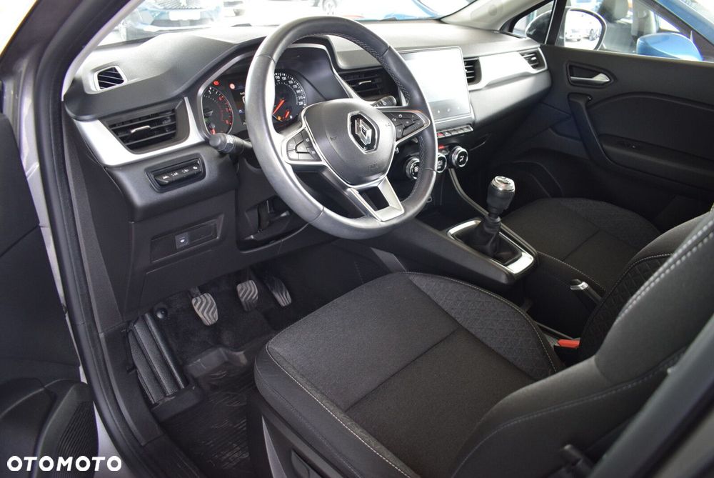 Renault Captur 1.0 TCe Equilibre - 12