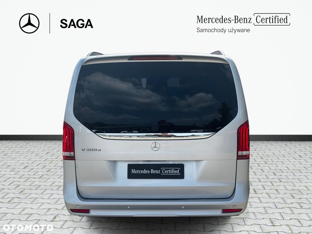 Mercedes-Benz klasa-v V 300 d OM654 - 7