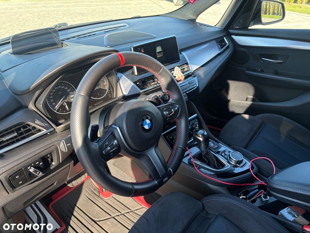 BMW Seria 2 220i GT M Sport sport - 13